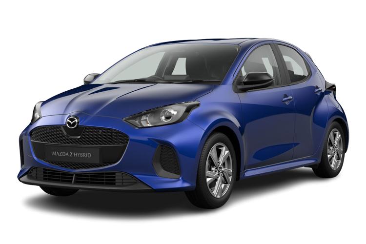 Mazda 2 Hatch Hybrid image