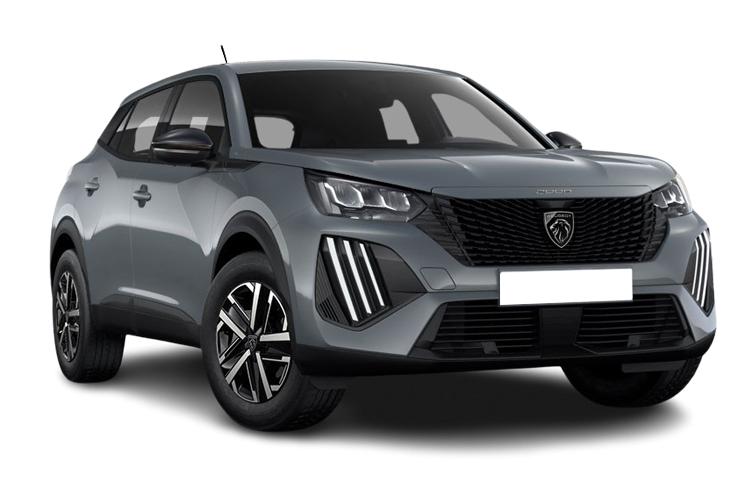 Peugeot 2008 Suv image