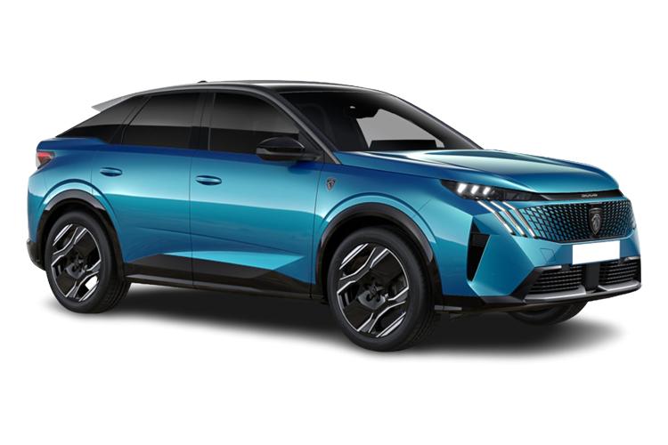 Peugeot 3008 Suv image