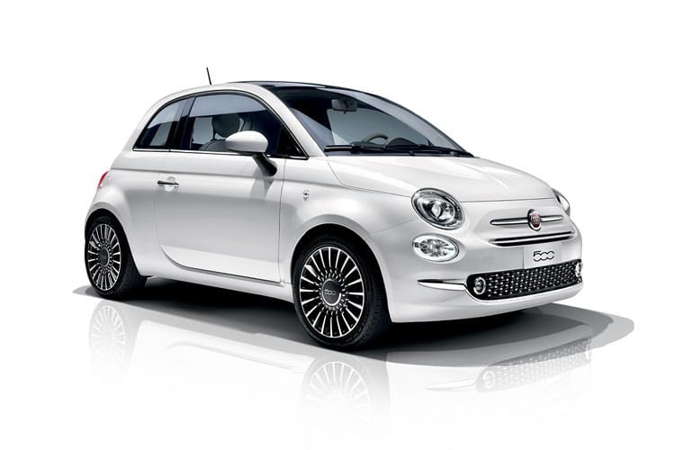 Fiat 500 Hatch image