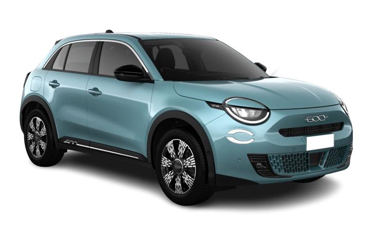 Fiat 600 Hatchback image