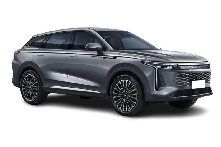 Omoda 9 Suv image