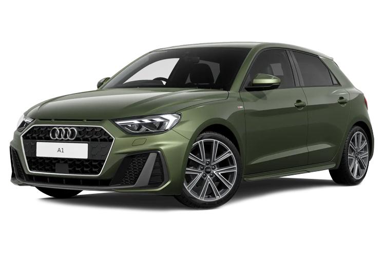 Audi A1 Sportback image
