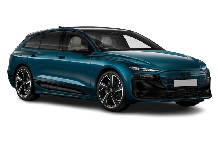 Audi A6 E-Tron Avant image