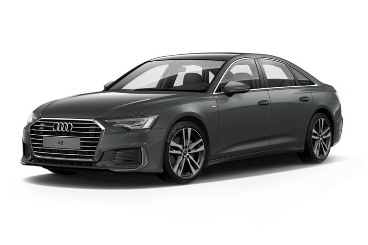 Audi A6 Saloon image
