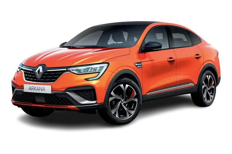 Renault Arkana image