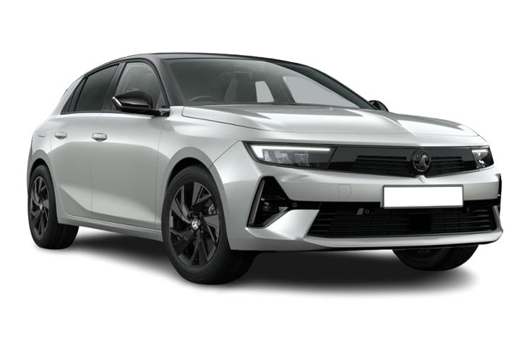 Vauxhall Astra 5-Door Hatch image