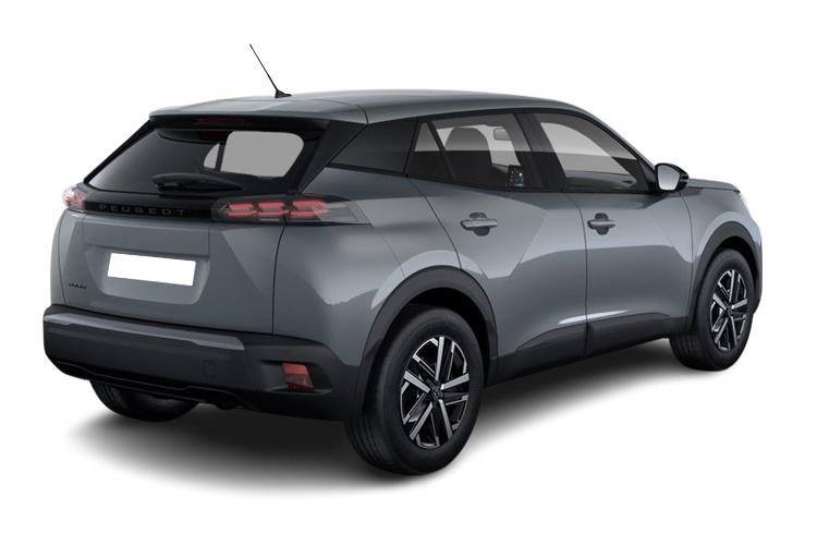 Rear view