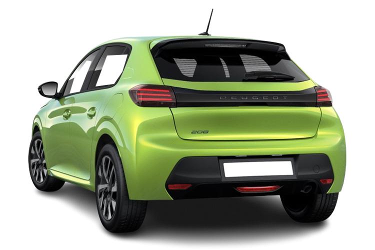 Rear view