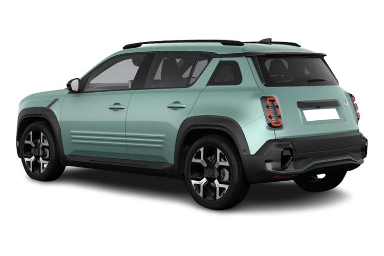 110 Evln+ 52kWh Comfort Range Auto