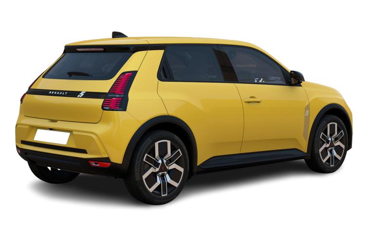 Rear view