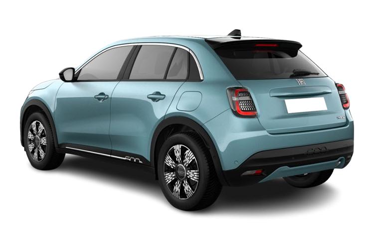 Rear view