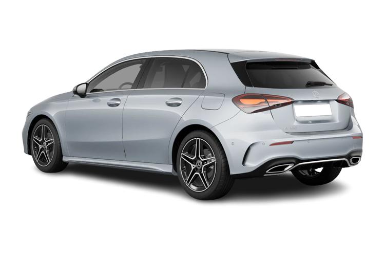 Rear view