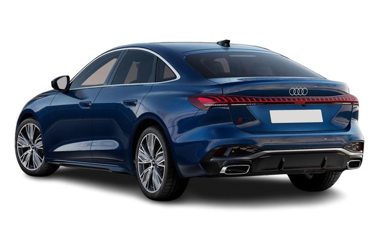 Rear view