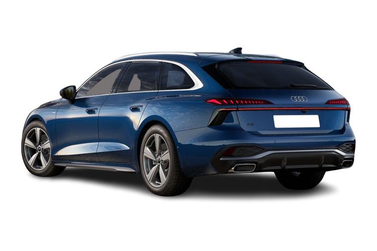 Rear view