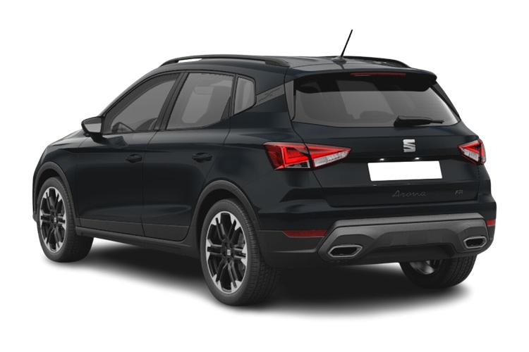 Rear view