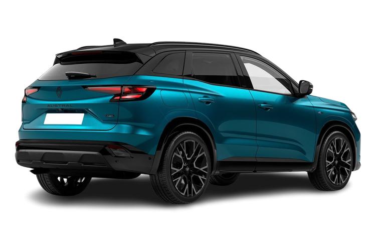 Rear view