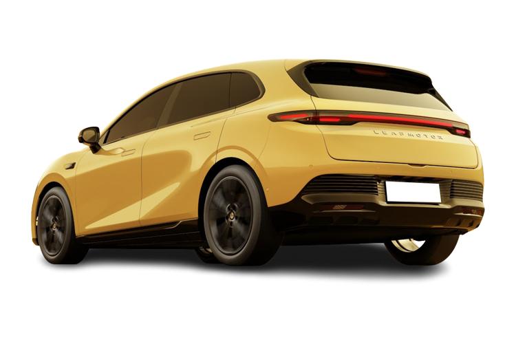 Rear view