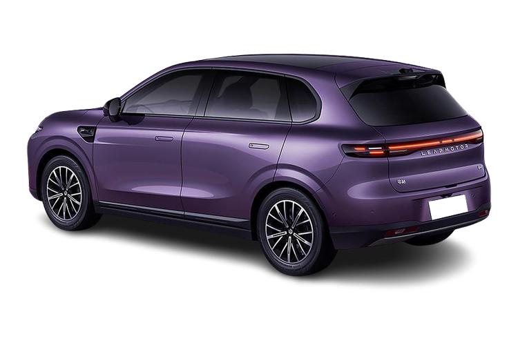 Rear view