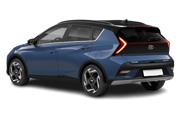 Rear view