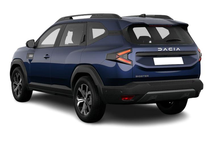 Rear view