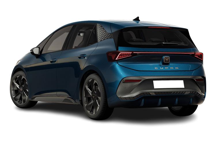 Rear view
