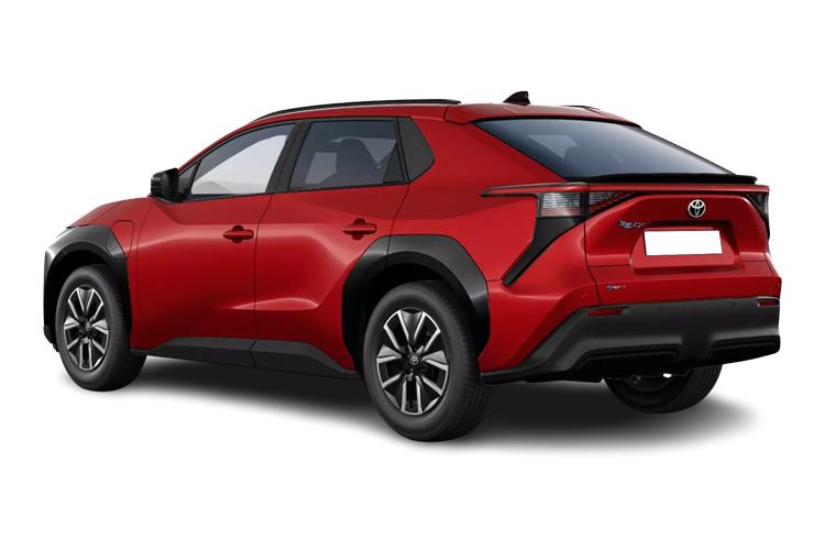 Rear view