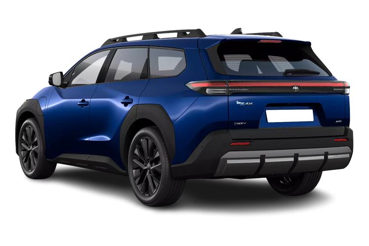 Rear view
