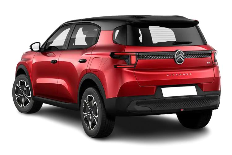 e-C3 83kW Max 44kWh Auto