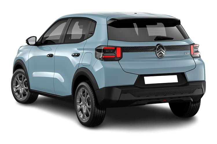 Rear view