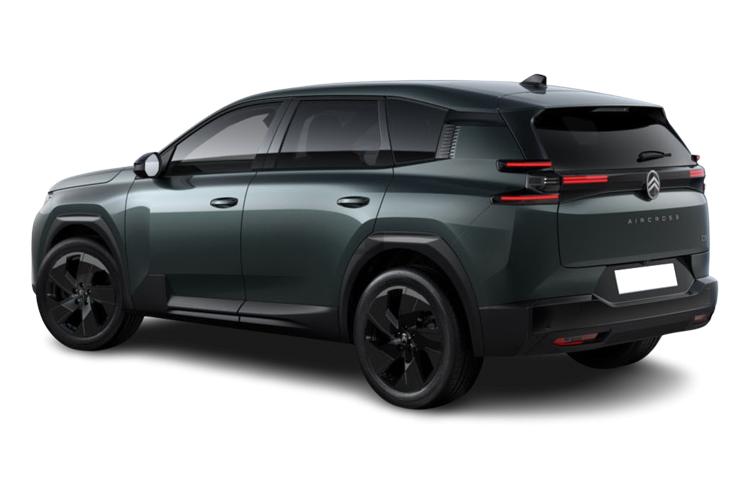 Rear view