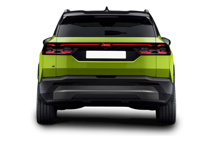 Rear view