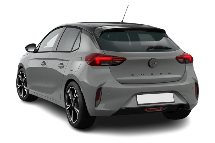 Rear view