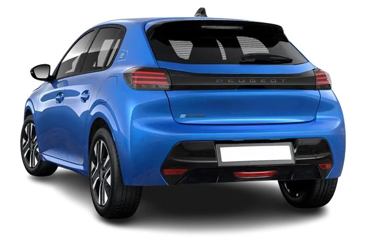 Rear view
