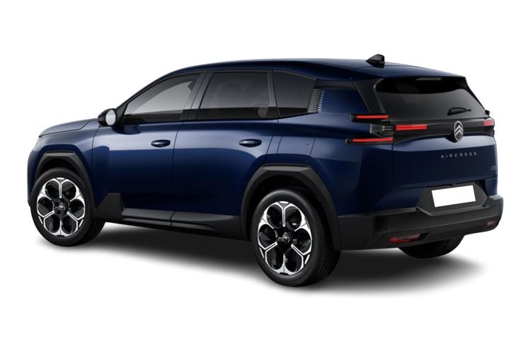 Rear view