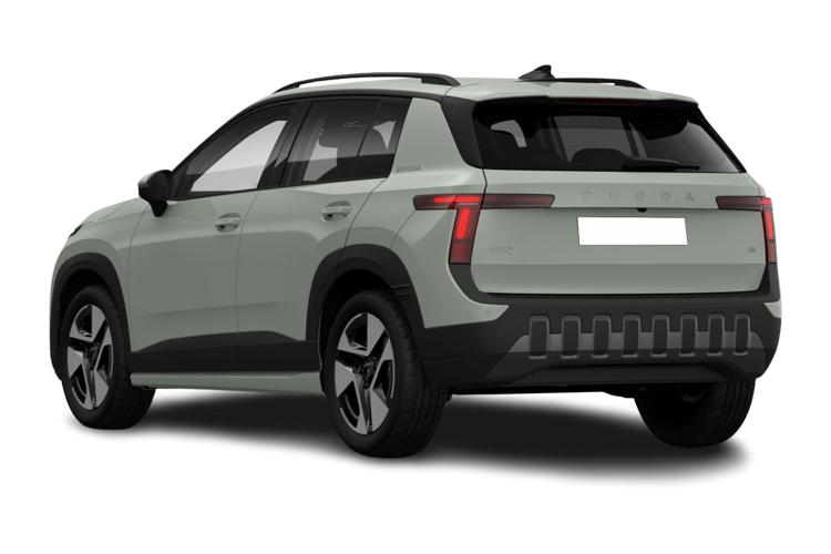 Rear view