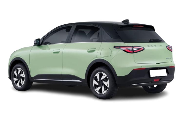 Rear view
