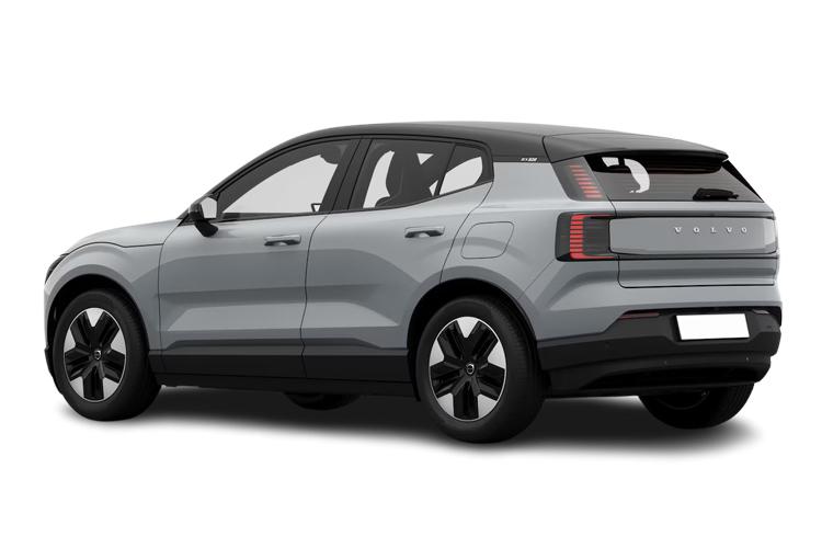 Rear view