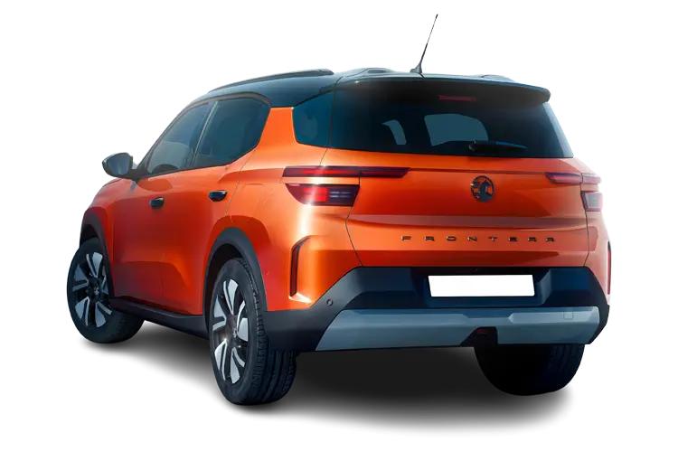 1.2 Hybrid 145ps Ultimate e-DCT6