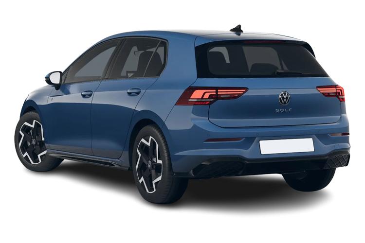 Rear view