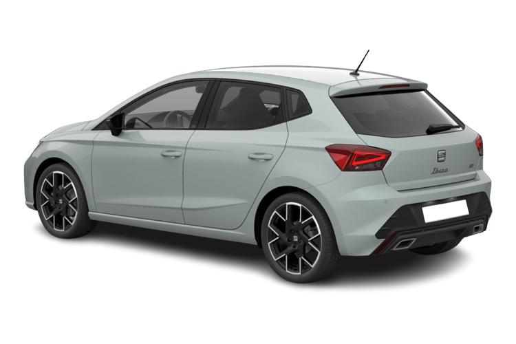 Rear view