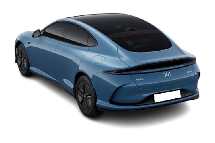 Rear view