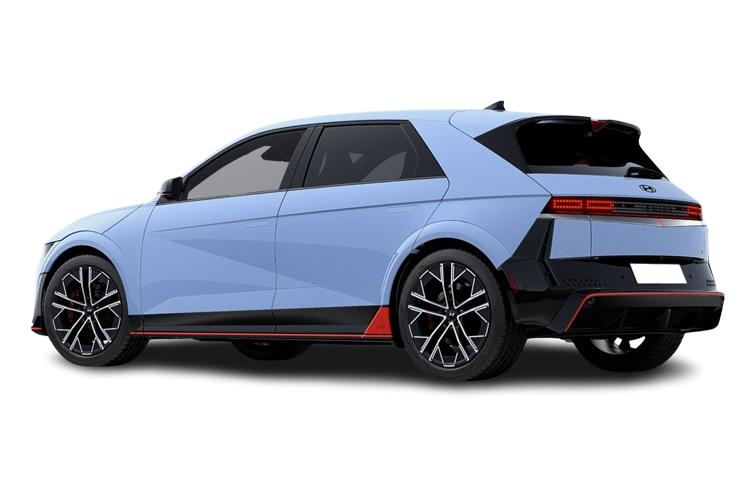 Rear view