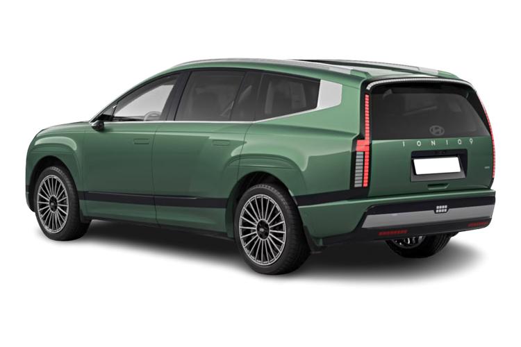 Rear view
