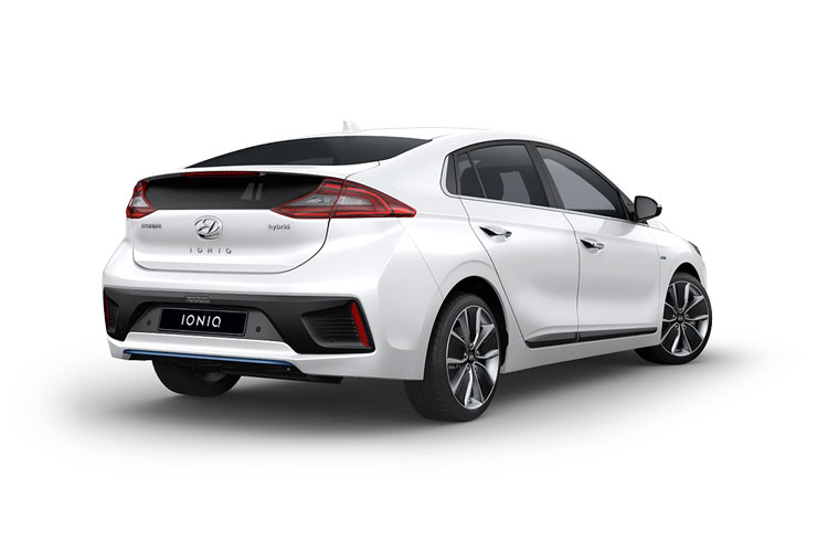 Rear view