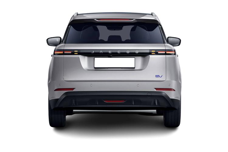 Rear view