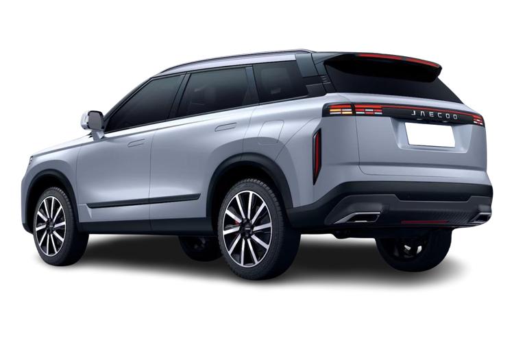 Rear view