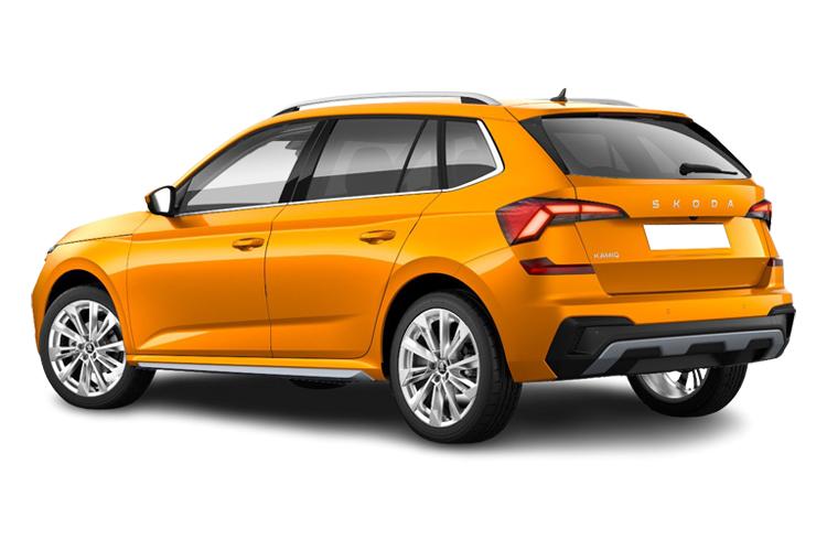 Rear view