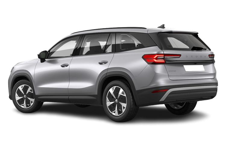 Rear view