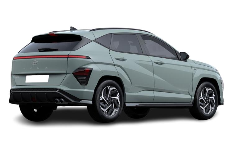 Rear view